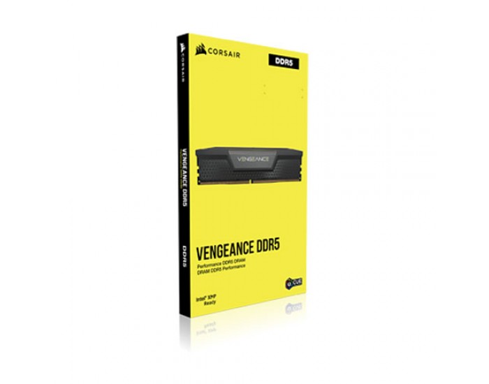 CORSAIR Desktop RAM 16GB DDR5 (Vengeance DDR5) 5200MHz: Elevate 